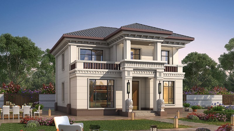 北碚新乡村守住乡土气