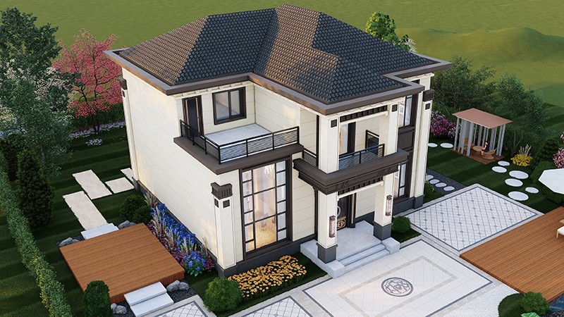 北碚回乡建房做到这四点，才能建造出满意的“家”