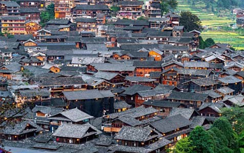 北碚乡村别墅的靠谱依赖